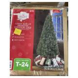 Holiday Time 7 Foot Brighton Cashmere Tree