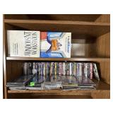 Vintage Windows NT Software and DVD Media Lot