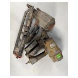 Paslode Framing Nailer and Bostitch Coil Nailer Lo