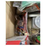 Coca-Cola Glassware and Collectibles Box Lot