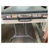 Vintage Samsonite Hard Shell Attache Briefcase