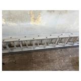 Aluminum 40-Foot Extension Ladder