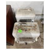 Titan Portable Electric Utility Space Heaters Lot