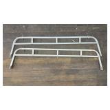 Aluminum Truck Bed Ladder Rack Side Rails Pair