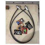 Master Lock Cable Locks and Combination Padlocks L