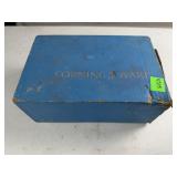 Corning Ware P-4 Blue Cornflower Petite Pan Set
