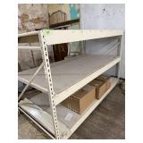 Heavy Duty Steel Pallet Racking Shelving Unit