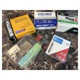 Bostitch Arrow Duo-Fast and Grip Fast Staples Lot