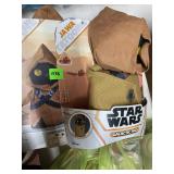 Star Wars Galactic Pals Jawa Plush Toys Pair