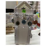 E&S Pets Dog Breed Keychains with Display Rack