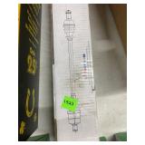 Sixity Brand CV Axle Shaft Assembly Boxed