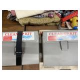Huntington Clean-Up Kits with ChloraSorb Pair