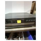 JVC XL-FZ258 5 Disc CD Automatic Changer