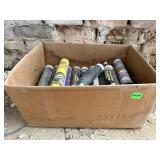 Quikrete & ProBond Blacktop Repair Caulk Tubes