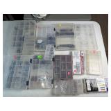 Multi Compartment Hardware Organizer Boxes Group L