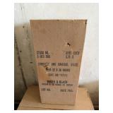 Bauer & Black Korean War USGI 22x36 Bandage Box