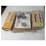 GE Sharpener Remington Haircut Kit Scovill Knife