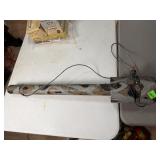 Homemade Camouflage PVC Potato Gun