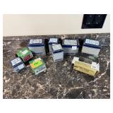Midwest Fastener and Grip Fast Screws Bolt Lot