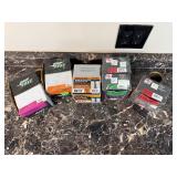 Grip Fast Hillman and MF Masonry Fastener Lot