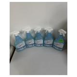 Fabric Refresher Odor Eliminator Spray Group Lot