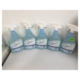 First Force Fabric Refresher Spray Group Lot