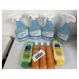 First Force Spray and Hair Care Mixed Group Lot