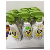 Raid Essentials Multi-Insect Spray Bottles Lot