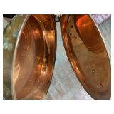 Goldfield Hotel Nevada Copper Bed Warmer