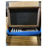 Soundesign 4840E 8 Track Tape Player Speakers