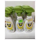 Raid Essentials Multi-Insect Spray Bottles Lot