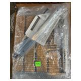 TriFold Wood Bathtub Seat Installation Kit