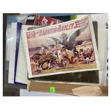 Assorted Posters & Art Prints Lot