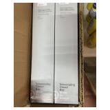 Made By Design Telescoping Closet Bars Lot