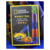 National Geographic Marble Run Toy Tote Lot