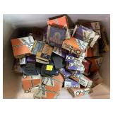 O'Sullivan and Biltrite Rubber Shoe Heels Bulk