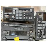 Delco Pontiac GM OEM Car Stereo Radio Bulk Lot
