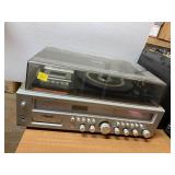 Rhapsody RY-485 Stereo Center with Turntable