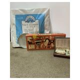 Secret Hitler Game and Remington Shaver Box Lot