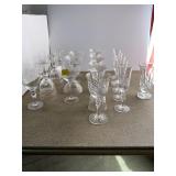 Marquis Waterford Cut Crystal Stemware 24pc