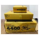 Kodak Carousel 4400 Projector and Camera Lot