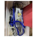 Body Glove Surge Snorkeling Fins and Gear Lot