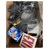 Vintage Exit Sign Dale Earnhardt Tin and Box Lot