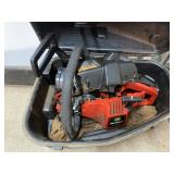 Snapper S1838 Gas Powered Chainsaw with Case