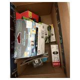 HP Lexmark Assorted Printer Ink Cartridge Box Lot