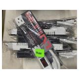 6-Outlet Power Strips with Surge Protection Bulk