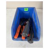 RJ45 Network Crimper and Wire Stripper Tool Lot