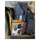 Outdoor Gear & Accessories Box Lot