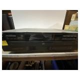 Sony CDP-C225 5 Disc CD Changer Player