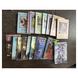 Beverly Lewis & Gilbert Morris Book Lot